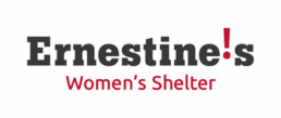 ernestine's women's shelter logo